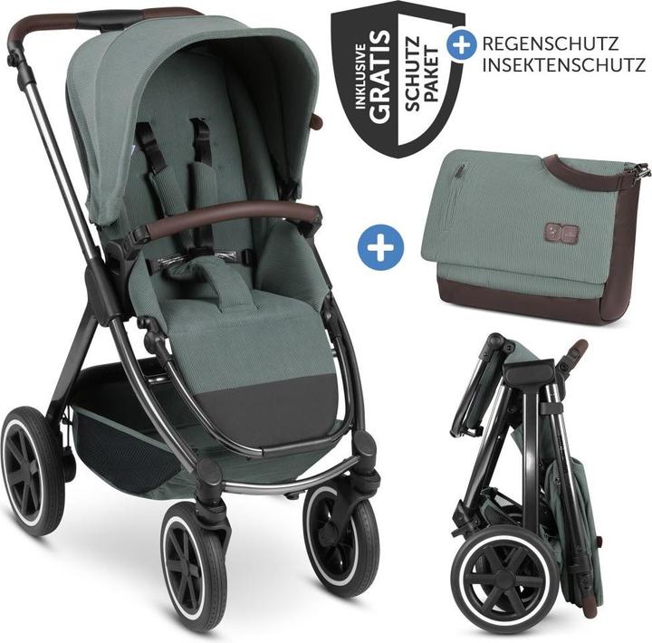 Actual product image ABC Design Buggy & Sportwagen Samba mit Sportsitz (ab