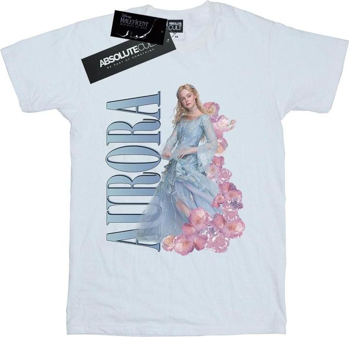 Produktbild Disney Maleficent Mistress Of Evil Aurora Homage TShirt (S)