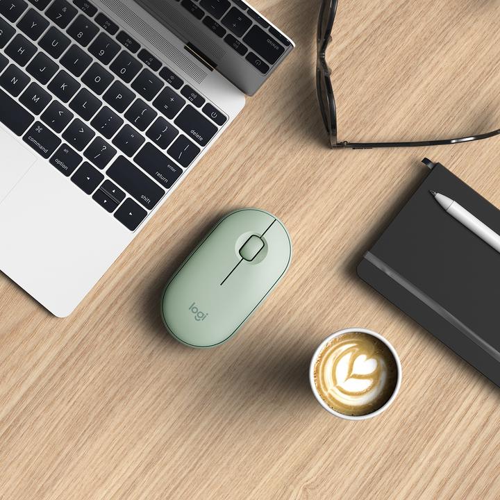 Actual product image Logitech Pebble M350 (Wireless)