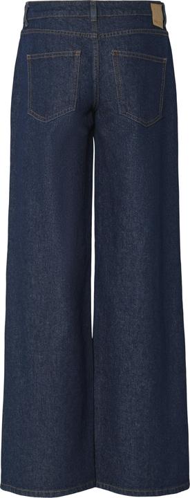 Actual product image Pieces Pcselma Lw Wide Jeans Rinse Noos Bc (W29/L30)