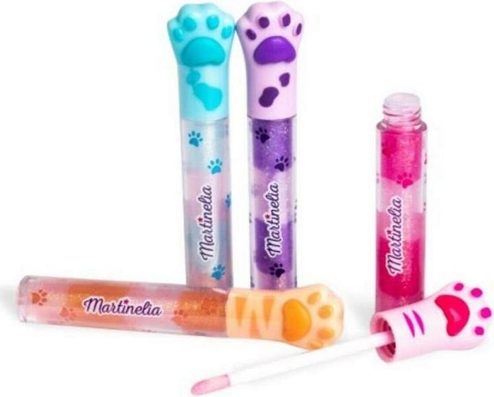 Produktbild Martinelia Lipgloss mit Katzenpfote (Mehrfarbig)