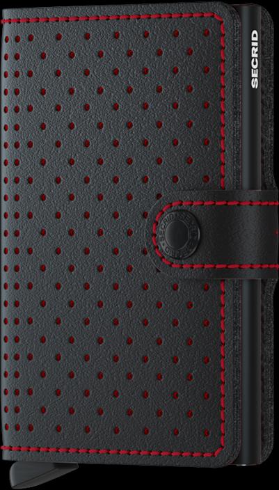 Actual product image Secrid Miniwallet Perforated
