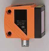 Actual product image ifm Electronic Distance sensor