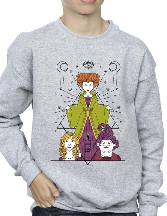 Image du produit Disney - Sweat HOCUS POCUS CANDLE - Garçon (116)
