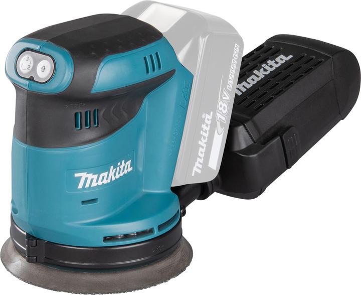 Makita Levigatrice orbitale ad accumulatore (Levigatrici rotorbitali)