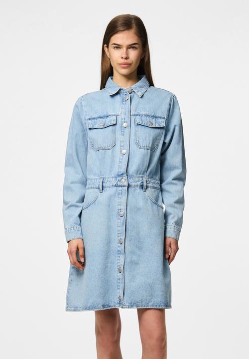 Actual product image Pieces PCTASHA Jeanskleid (XL)