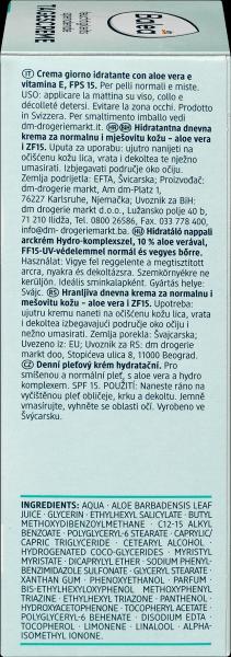 Image du produit dm Balea Crème de jour hydratante (50 ml, Crème de jour, SPF 15)