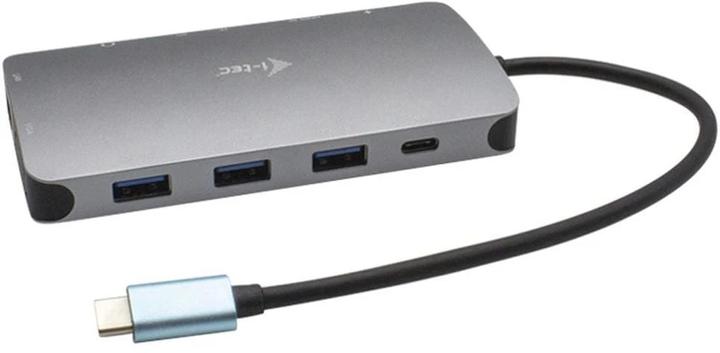 Image du produit i-tec C31NANOVGA77W (USB-C, 11 Ports)