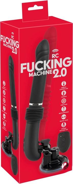 Immagine prodotto You2Toys Fottuta macchina 2.0