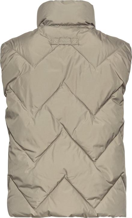 Produktbild Camel Active Kurze Steppweste aus recyceltem Polyester (40)