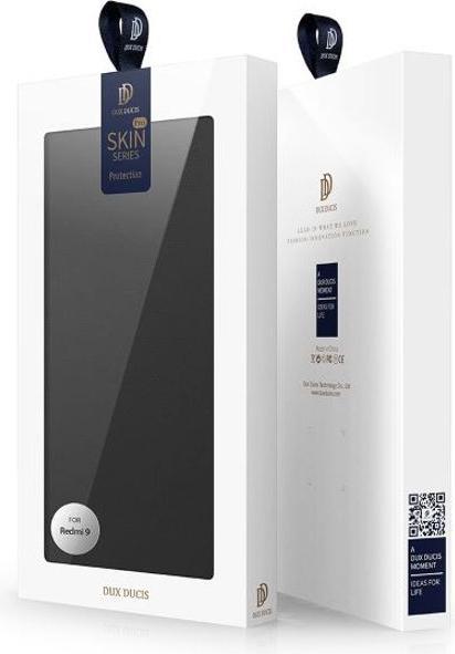 Actual product image Dux Ducis Skin Pro Series Bookcover (Xiaomi Redmi 9)