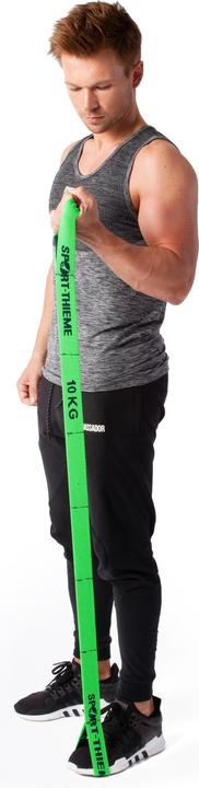 Immagine prodotto Sport-Thieme Cinghia elastica in tessuto a 8 anelli (0.96 m)