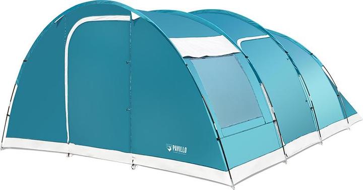 Produktbild Bestway ZELT PAVILLO FAMILY DOME 6 (490X380X195C M) (Kuppelzelt, 17.88 kg, 6 Personen)