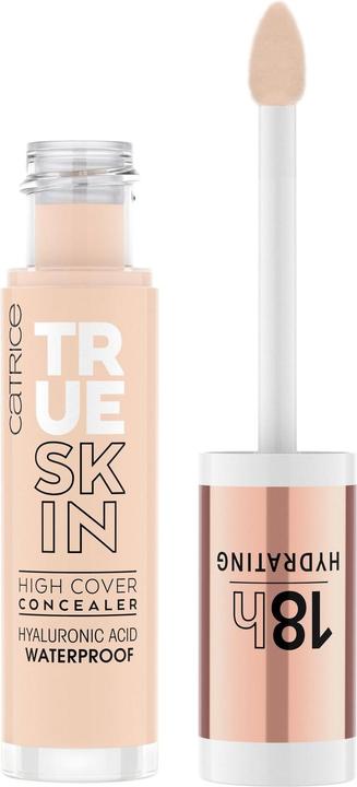 Catrice True Skin High Cover (002 Neutral Ivory)