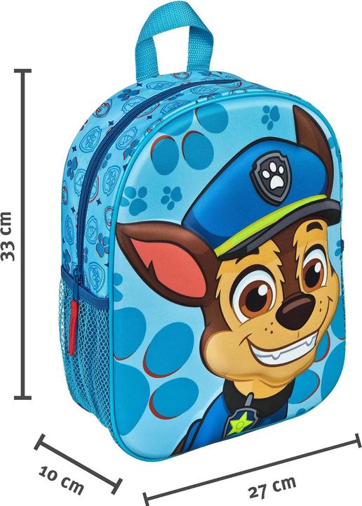 Produktbild Scooli Paw Patrol Rugtas