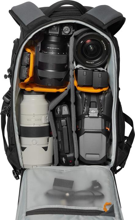 Actual product image Lowepro ProTactic BP 350 AW III (Photo backpack, 17 l)