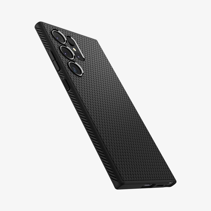 Actual product image Spigen Liquid Air (Samsung Galaxy S24 Ultra)