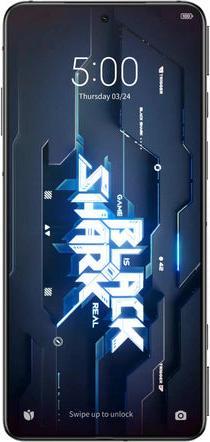 Produktbild Black Shark 5 Pro (128 GB, Stellar Black, 6.67", 108 Mpx, 5G)
