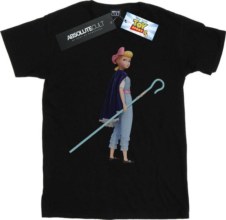 Immagine prodotto Disney Toy Story 4 Little Bo Peep Maglietta Ampia Donna (L)