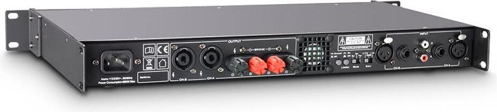 Produktbild LD Systems PA Verstärker LDXS700 RMS Leis (Verstärker)