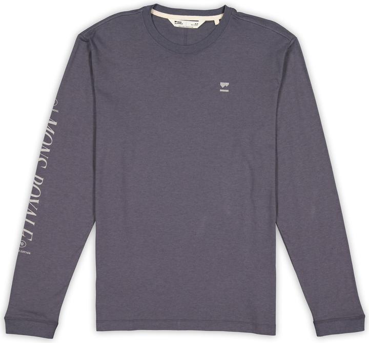 Immagine prodotto Mons Royale Yonder Merino Organic Cotton Long Sleeve (XXL)