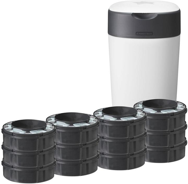 Sangenic Kit de démarrage Twist & Click (12 x)