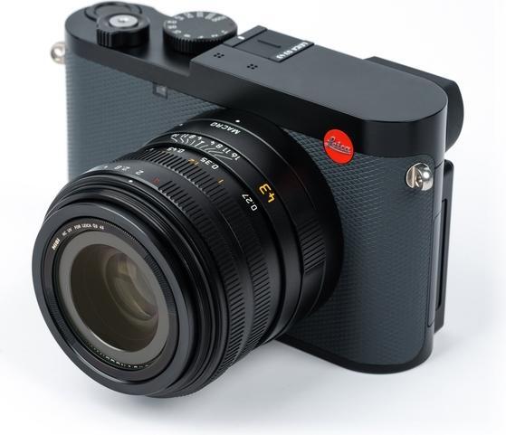 Image du produit Nisi NC UV for Leica Q3 43 (43 mm, Filtre UV)