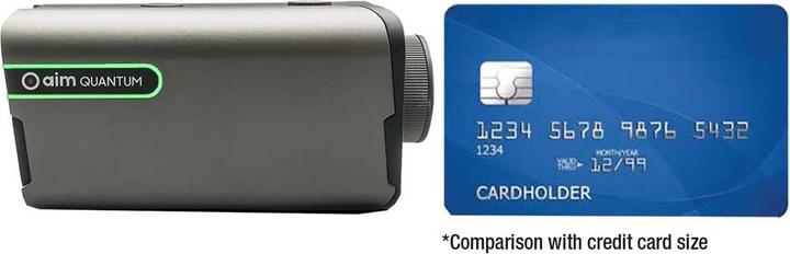 Immagine prodotto Golfbuddy Telemetro Quantum (804.67 m)