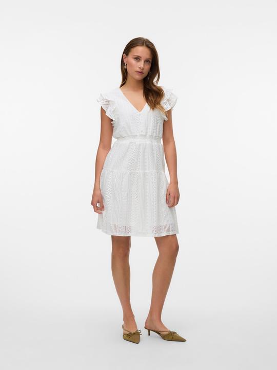 Produktbild Vero Moda VMHONEY Kurzes Kleid Kleid aus Spitze (XS)