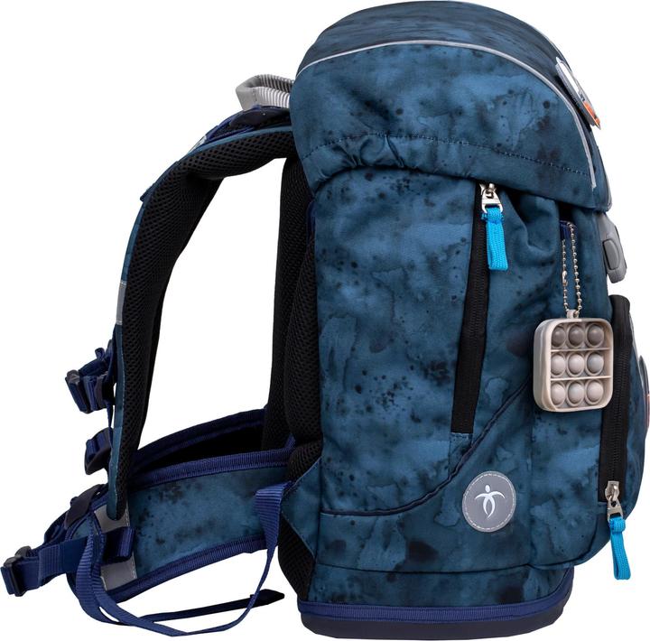 Produktbild Belmil MOTION Schulrucksack-Set Splash (19 l)