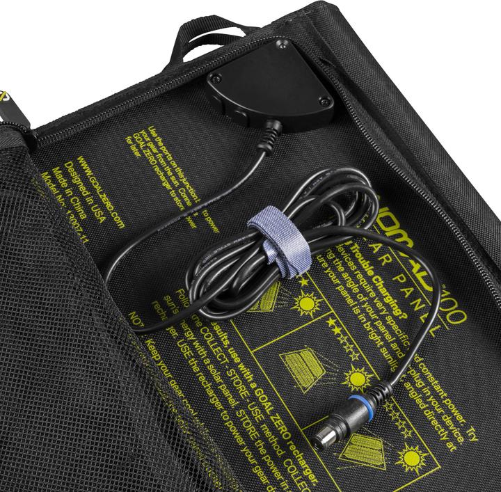 Immagine prodotto Goal Zero Nomad 100 (100 W, 4.60 kg)