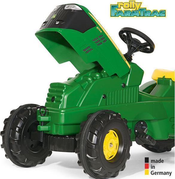 Produktbild Rolly Toys John Deere Lader