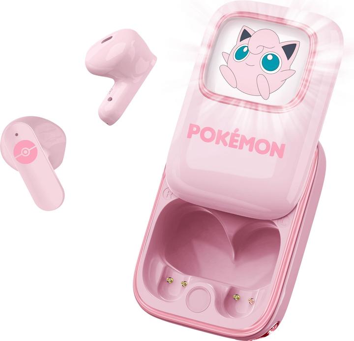 Immagine prodotto NoName Auricolari Pokemon Jiggly Puff Slide TWS