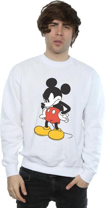 Image du produit Disney - Sweat MICKEY MOUSE ANGRY LOOK DOWN - Homme (S)