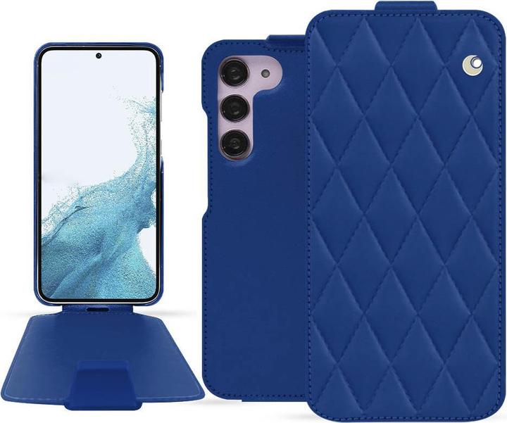 Actual product image Noreve Vertical leather shell (Samsung Galaxy S23)