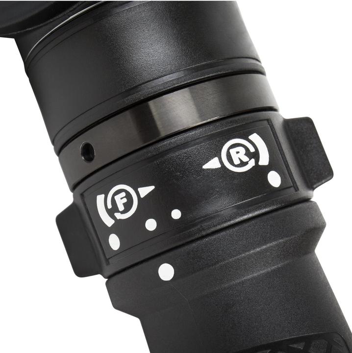 Actual product image Stier Right-angle impact wrench 19-WSS 1/2 inch drive extra short (Air blast)