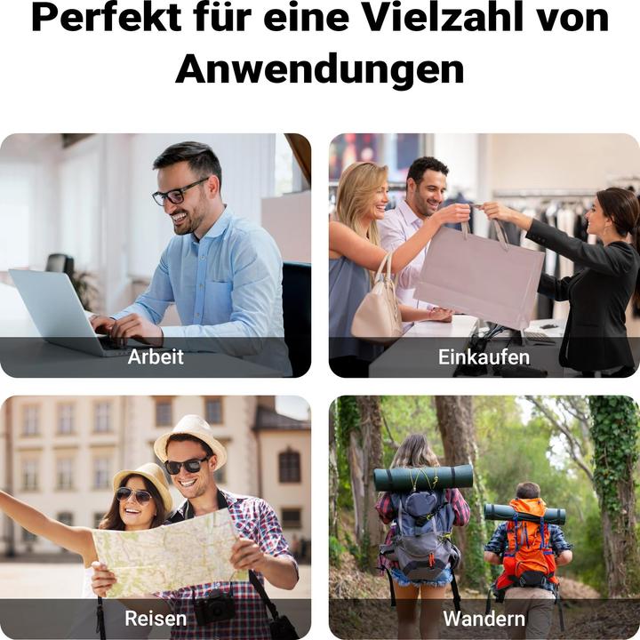 Produktbild Wiltec Gepäckträgertasche (25 l, Gepäckträgertasche)
