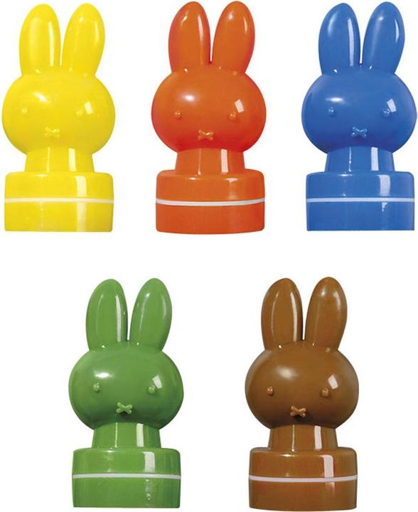 Immagine prodotto Totum Set di francobolli Miffy