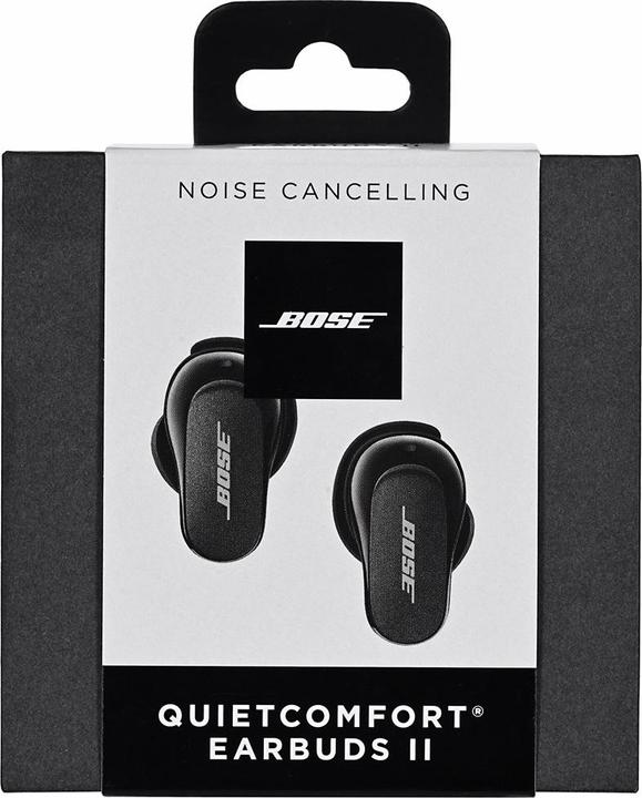Actual product image Bose QuietComfort Earbuds II (ANC, 6 h, Wireless)