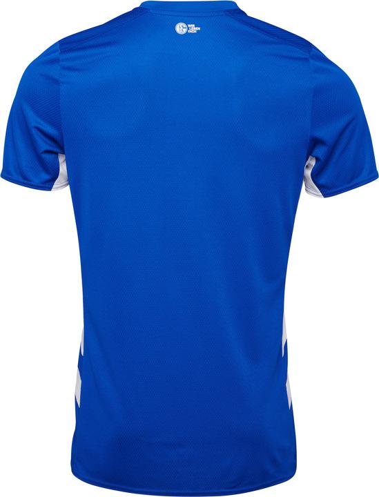 Actual product image Umbro FC Schalke 04 Shirt Home 2021/2022 Men (S)