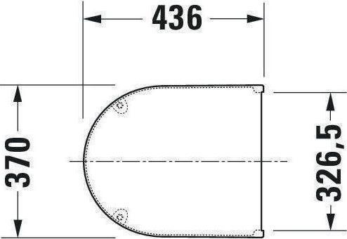 Produktbild Duravit Starck 3