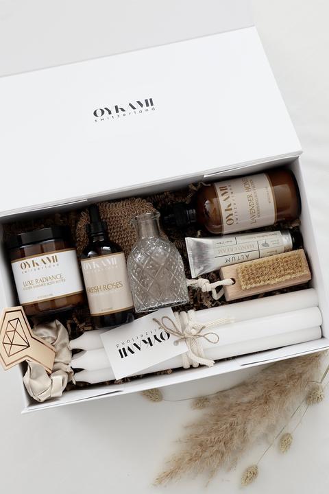 Image du produit Oykami Coffret cadeau Beauty, Body and Soul "Las Vegas (Set soin du corps)