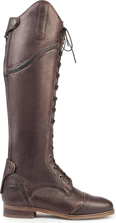 Produktbild Moretta Lange Reitstiefel Maddalena Leder (42)