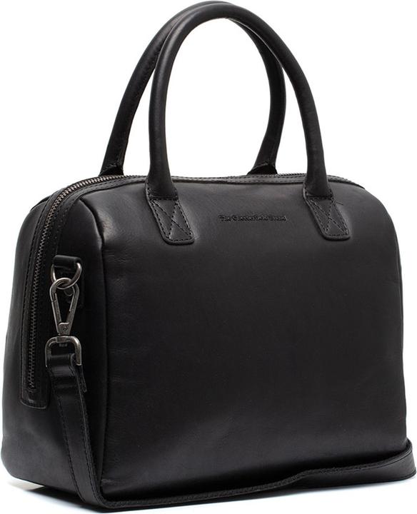 Produktbild The Chesterfield Brand Langton Schultertasche Leder 28 cm