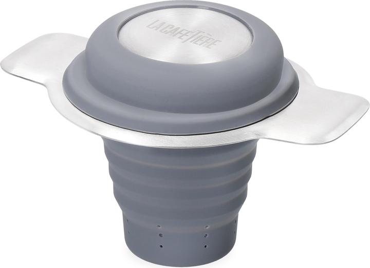 Actual product image La Cafetière Invertible Silicone Tea Filter