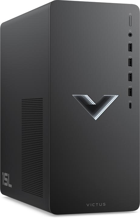 Image du produit HP Victus 45L (AMD Ryzen 5 5600G, 8 Go, 512 Go, GeForce GTX 1650)