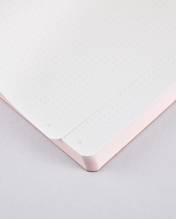Actual product image Nuuna Colour Clash (22 x 16.5 cm, Dotted, Soft cover)