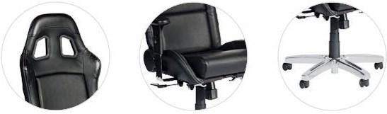 Image du produit Playseat Siège de bureau