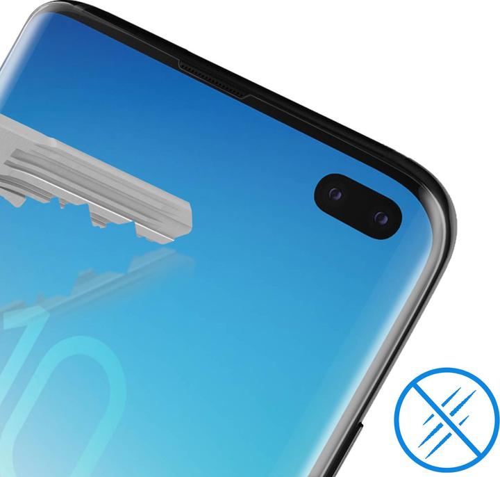 Produktbild Avizar Displayschutzfolie aus Latex (1 Stück, Samsung Galaxy S10+)
