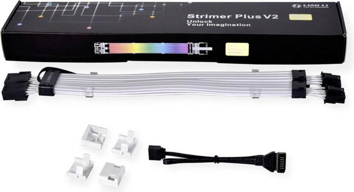 Produktbild Lian-Li Strimer Plus V2 (RGB)